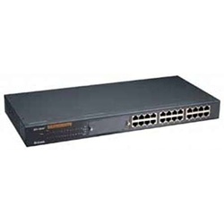 D-Link DES-1024R 24 Port 10/100Mbps Fast Ethernet Switch