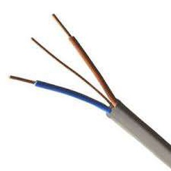 1.0mm twin with earth electrical cable