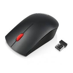 Lenovo Essential Compact Wireless Mouse - 4Y50R20864