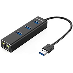 USB 3.0 to RJ45(1000mbps+ 3.0 USB HUB