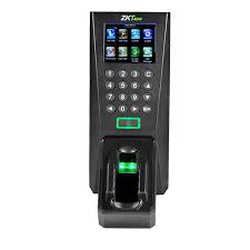 Zkteco  FV18  Multi-Biometric Finger Vein and Fingerprint Standalone Time Attendance & Access Control Terminal