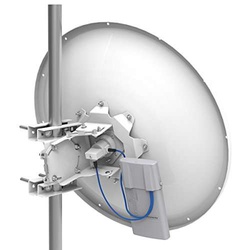 MikroTik mANT30 MTAD-5G-30 D3 parabolic dish antenna