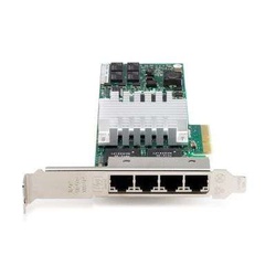 HPE NC364T PCI Express Quad Port Gigabit Server Adapter
