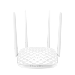 Tenda FH456  Router,  300Mbps Wireless N Smart Router