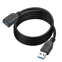 3M USB extension cable Male to female