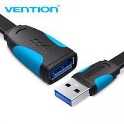 Vention Flat USB 3.0 Extension Cable 3Meter