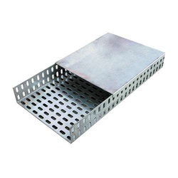 50mm Cable tray  2" cover