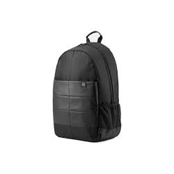 HP 15.6"  Classic Laptop Backpack Black,  6VC29AA