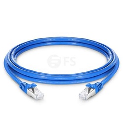 Cat6A 1 Meter Ethernet Patch Cord