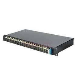 48 Core ATB Fiber Optic Access Terminal Box 48 Pcs SC/UPC Simplex Adapter