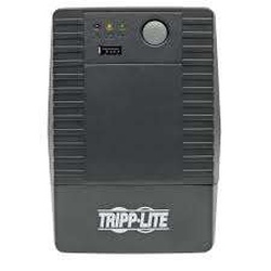 Tripp Lite 650VA 360W Line-Interactive Tower UPS