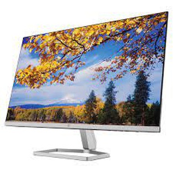 HP M27fw 27" FHD Ultra Slim LED Monitor White Color