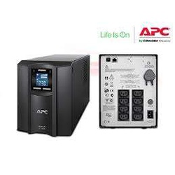 APC 2kva Smart-UPS,  2000VA , LCD 230V, SMC2000I