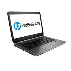 HP ProBook 440 G3 Corei7 2.40GHz 4th Gen 8GB RAM 500 GB HDD DVDrw WiFi (Certified Refurbished)